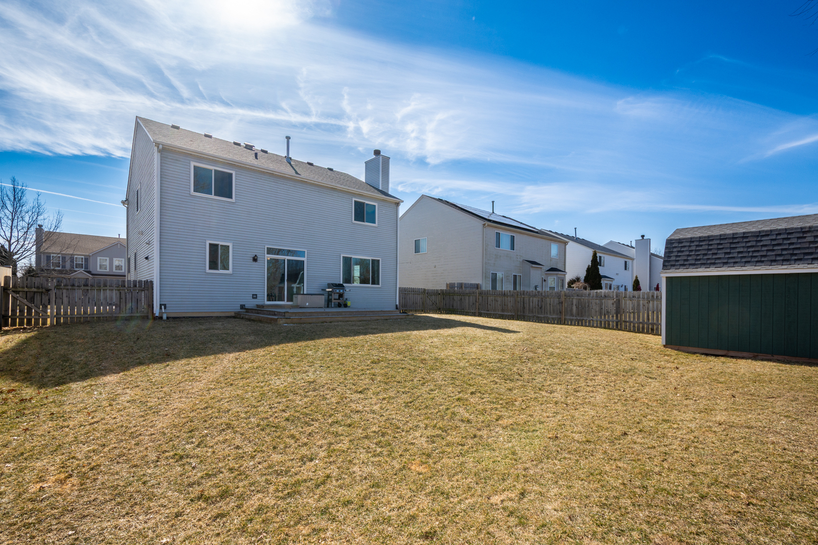 950 BLACKCHERRY Lane, Round Lake Heights, IL 60073