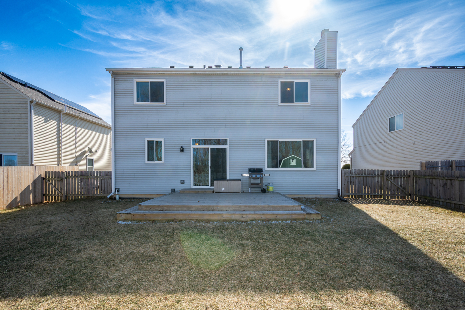 950 BLACKCHERRY Lane, Round Lake Heights, IL 60073