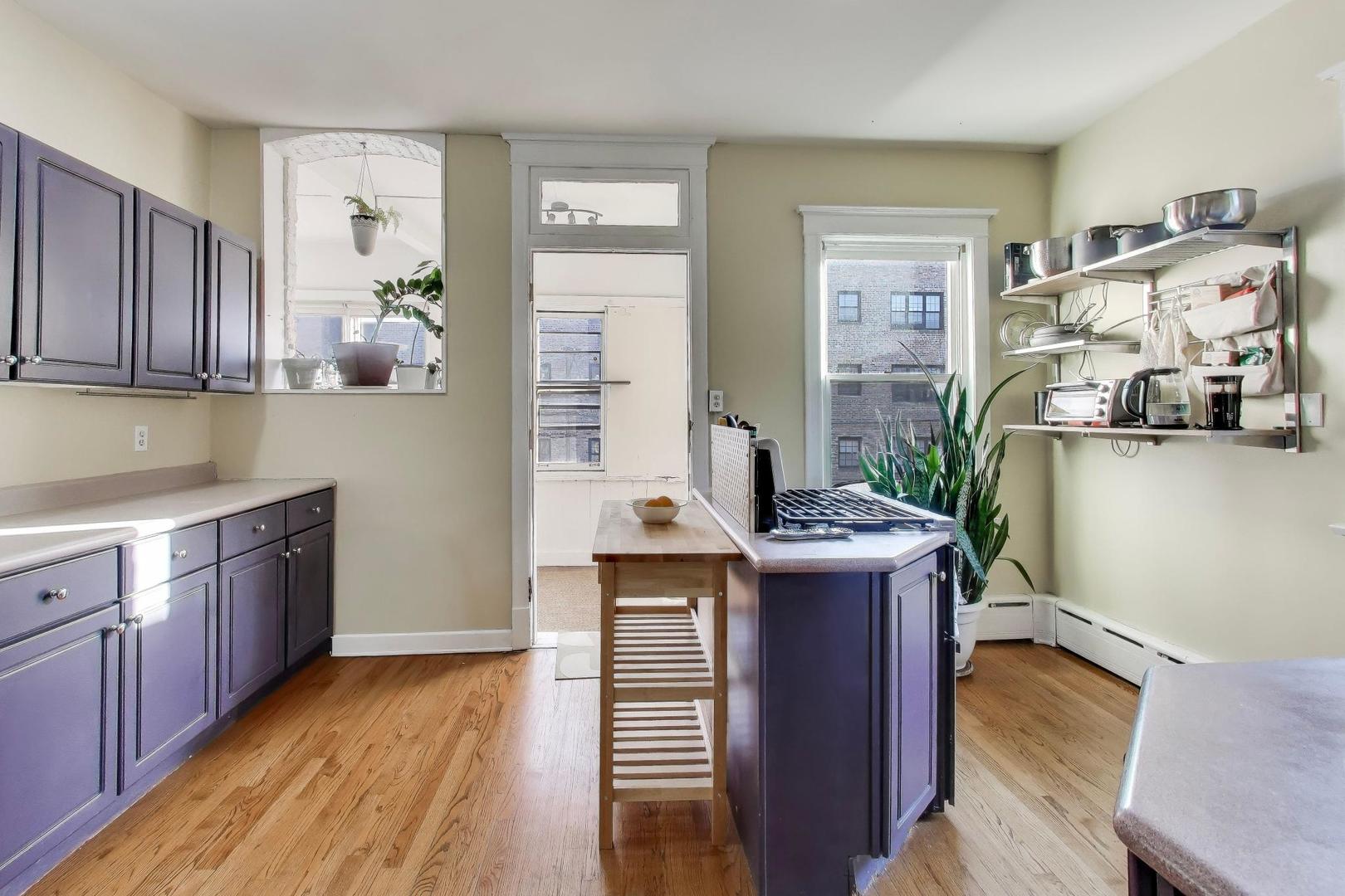 107 Washington Boulevard #2W, Oak Park, IL 60302