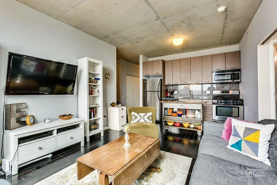 659 W Randolph Street #911, Chicago, IL 60661