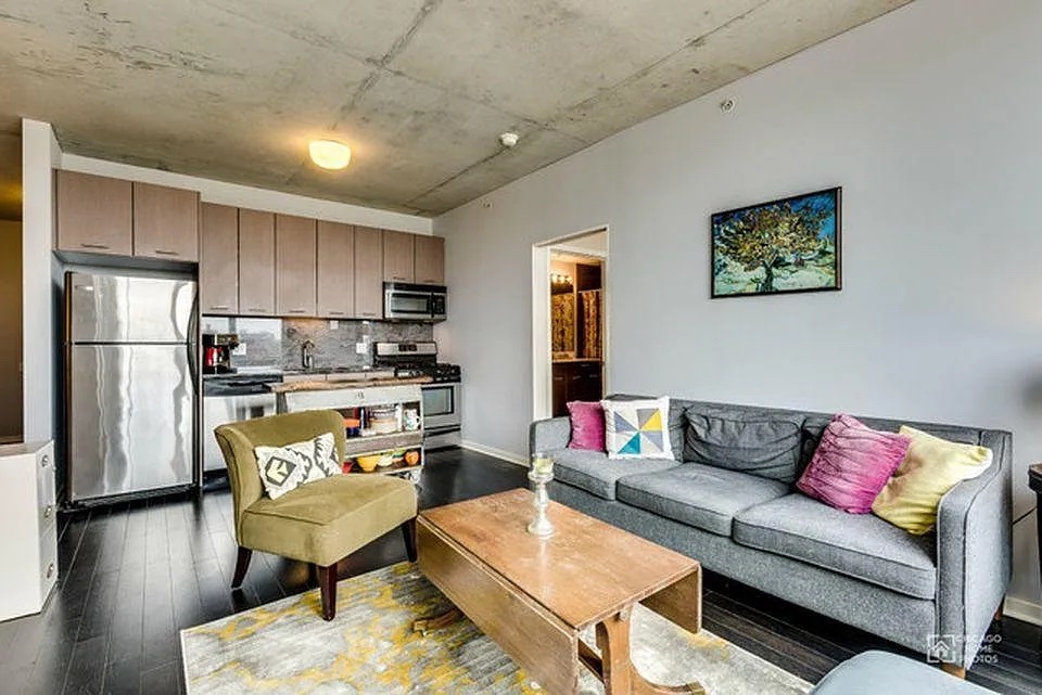 659 W Randolph Street #911, Chicago, IL 60661