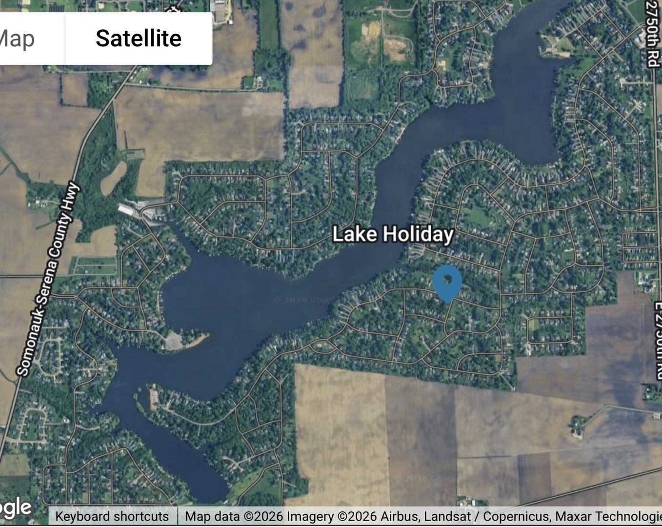 990 Holiday Drive, Lake Holiday, IL 60548