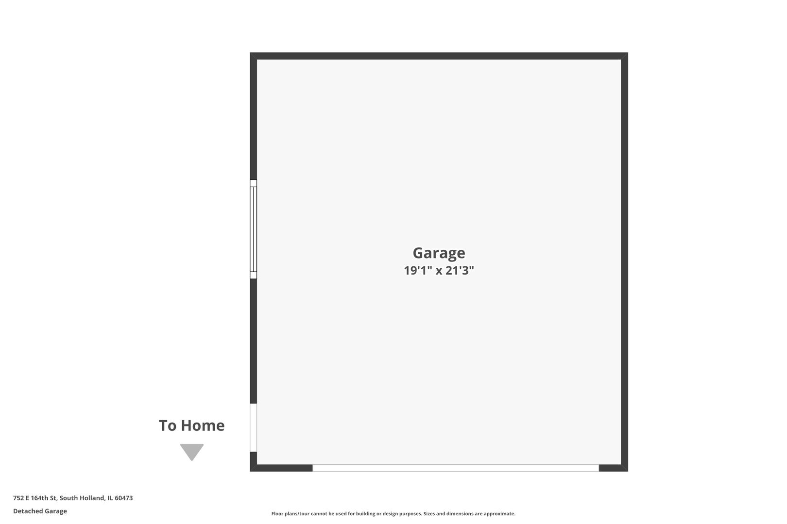 752 E 164th Street, South Holland, IL 60473