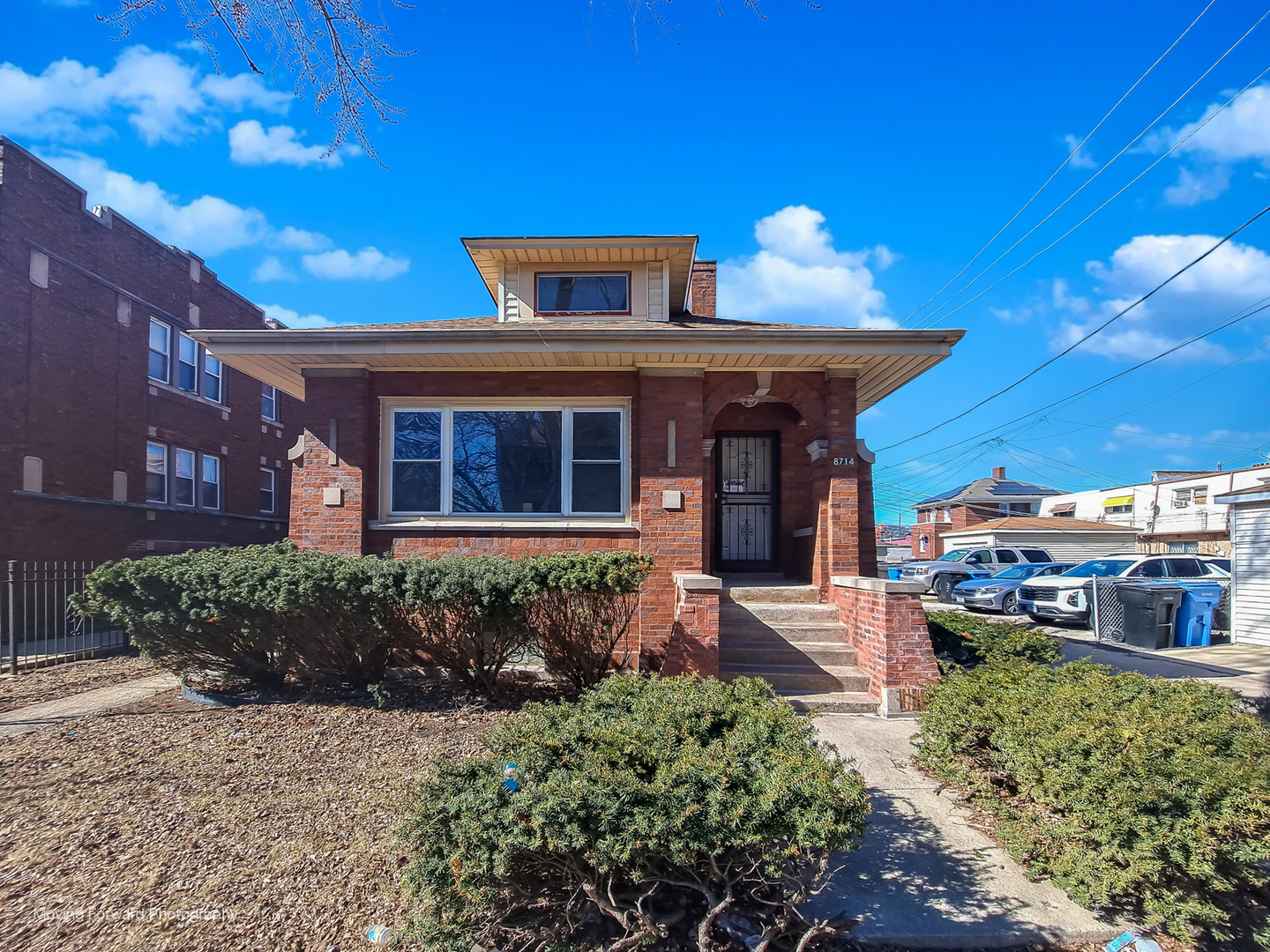 8714 S May Street, Chicago, IL 60620
