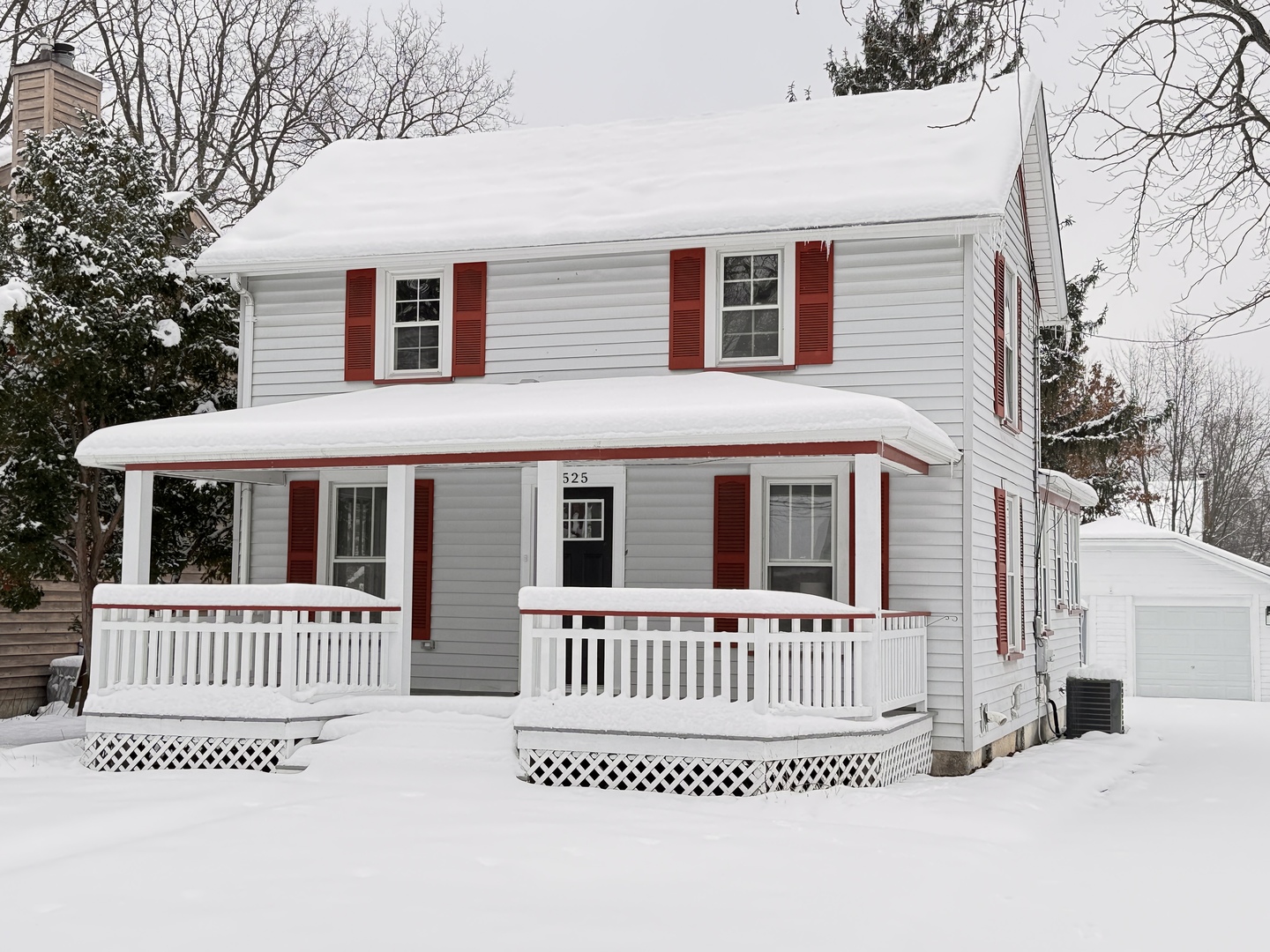 1525 Burr Oak Road, Homewood, IL 60430