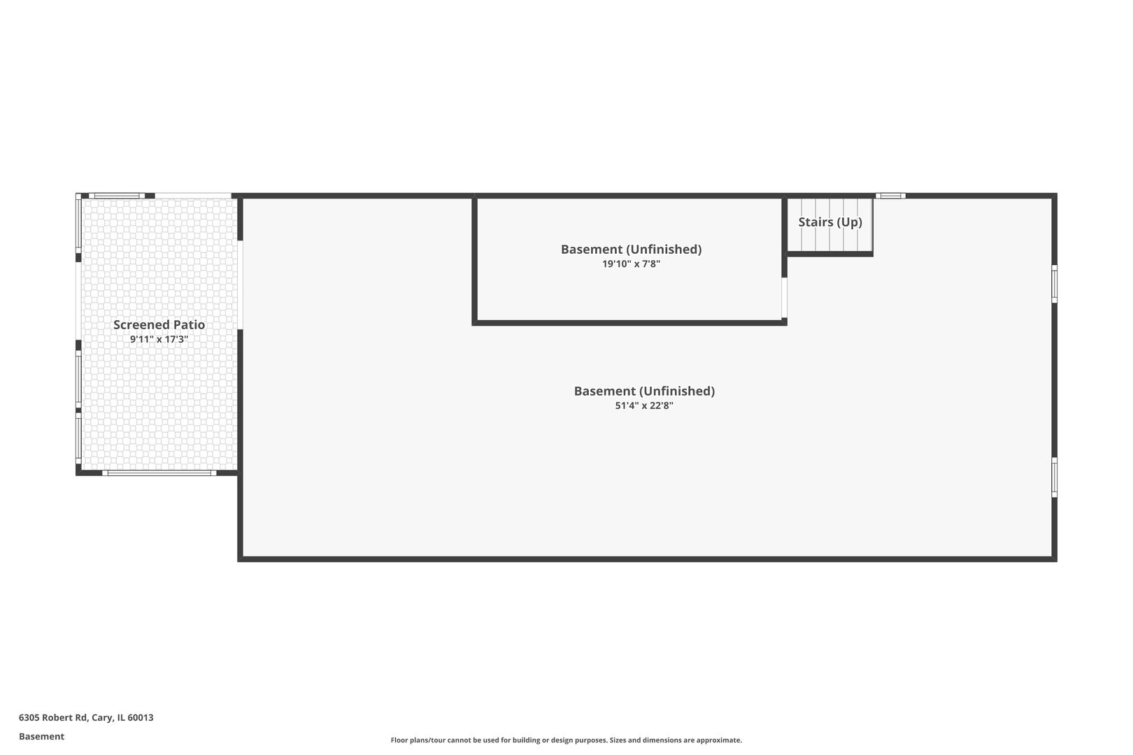 6305 Robert Road, Cary, IL 60013