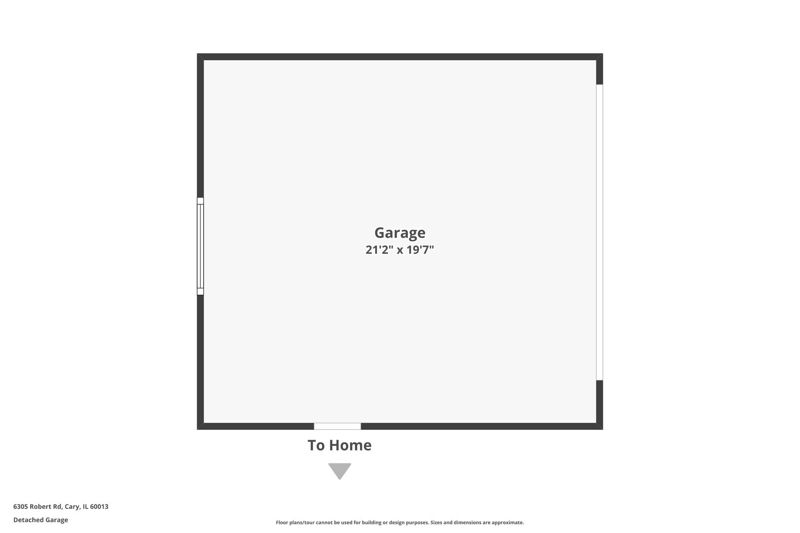 6305 Robert Road, Cary, IL 60013