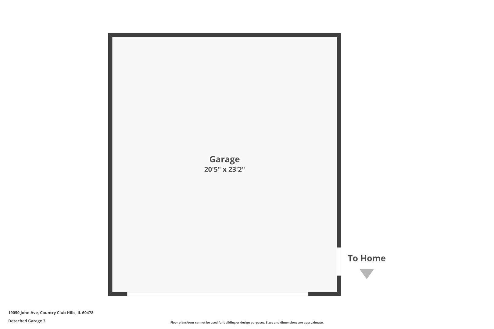 19050 John Avenue, Country Club Hills, IL 60478