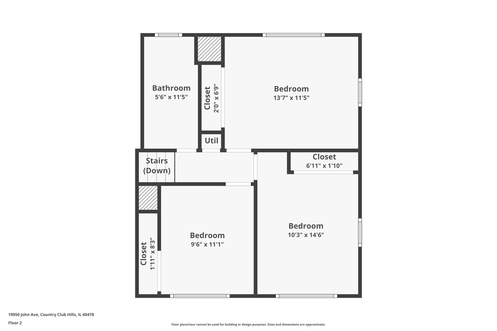 19050 John Avenue, Country Club Hills, IL 60478