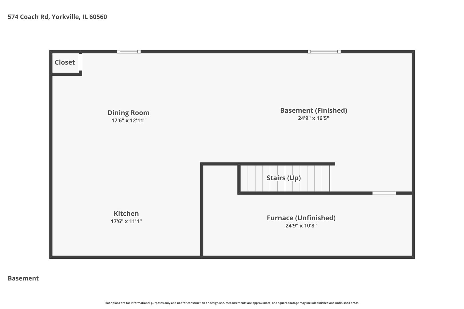 574 Coach Road, Yorkville, IL 60560