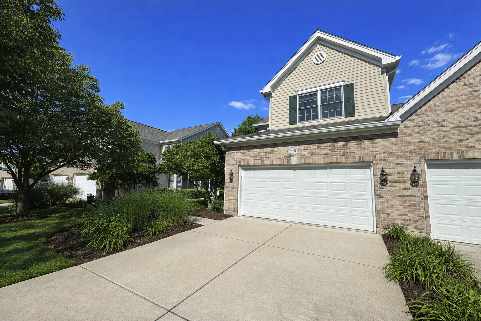 1N061 Mission Court #1N061, Winfield, IL 60190