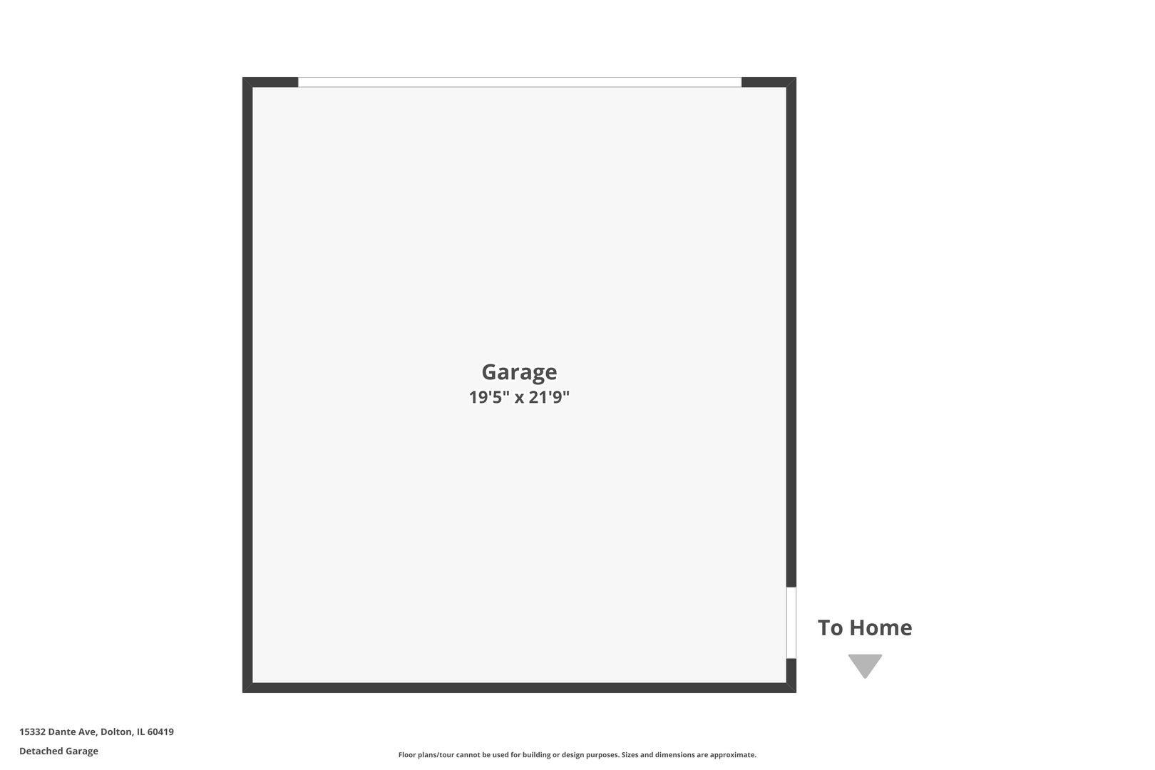 15332 Dante Avenue, Dolton, IL 60419