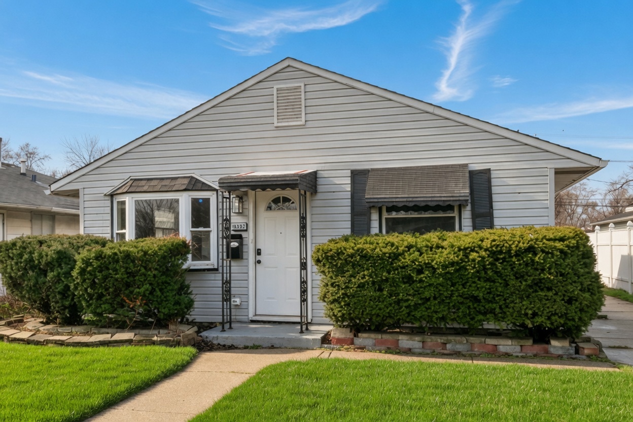 15332 Dante Avenue, Dolton, IL 60419
