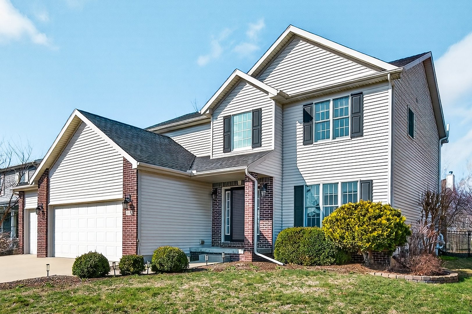 2968 Wolf Creek Lane, Normal, IL 61761