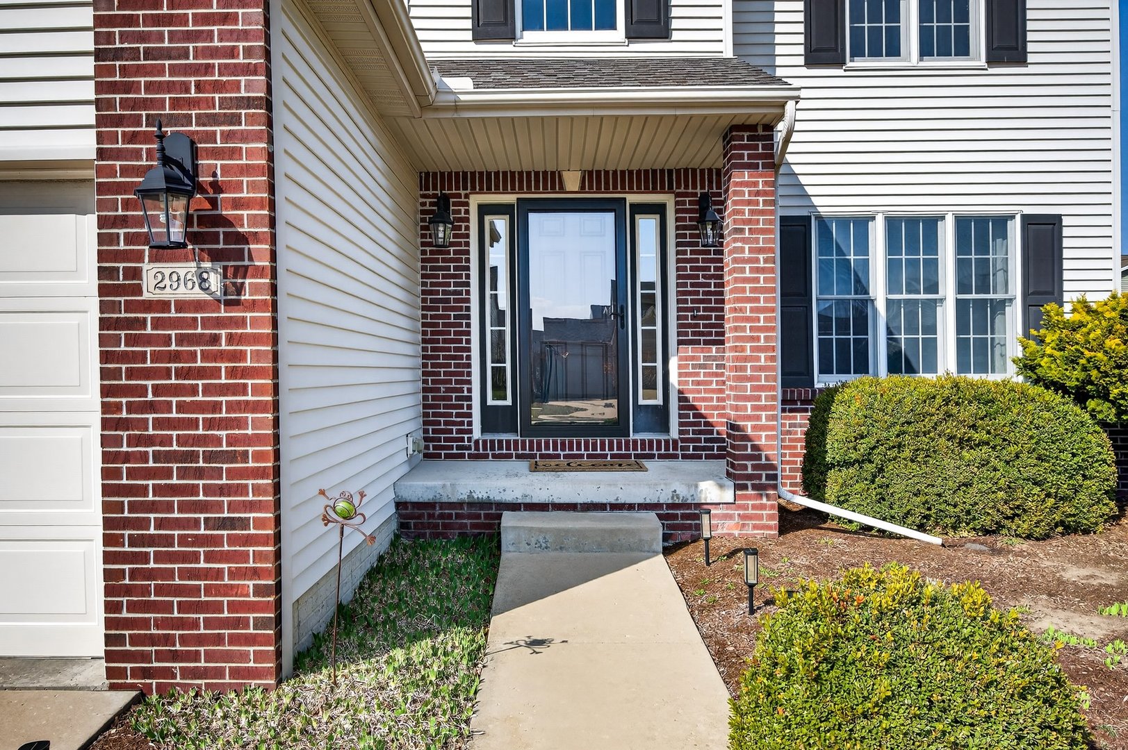 2968 Wolf Creek Lane, Normal, IL 61761