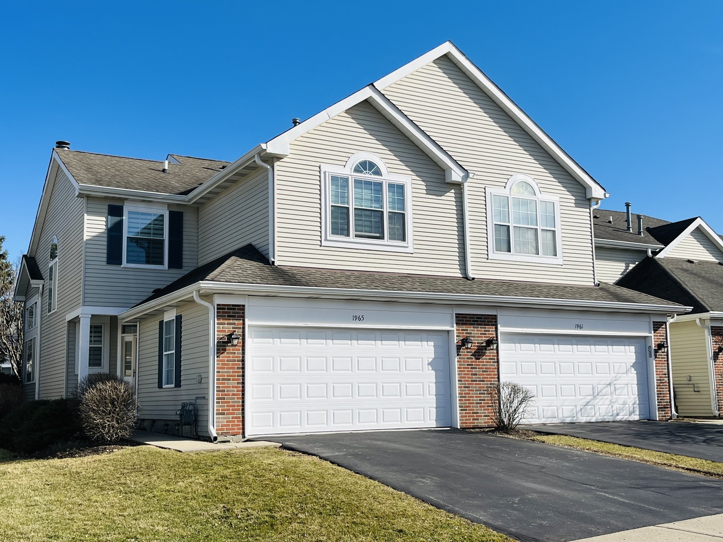 1965 BLACKBERRY Lane, Hoffman Estates, IL 60169