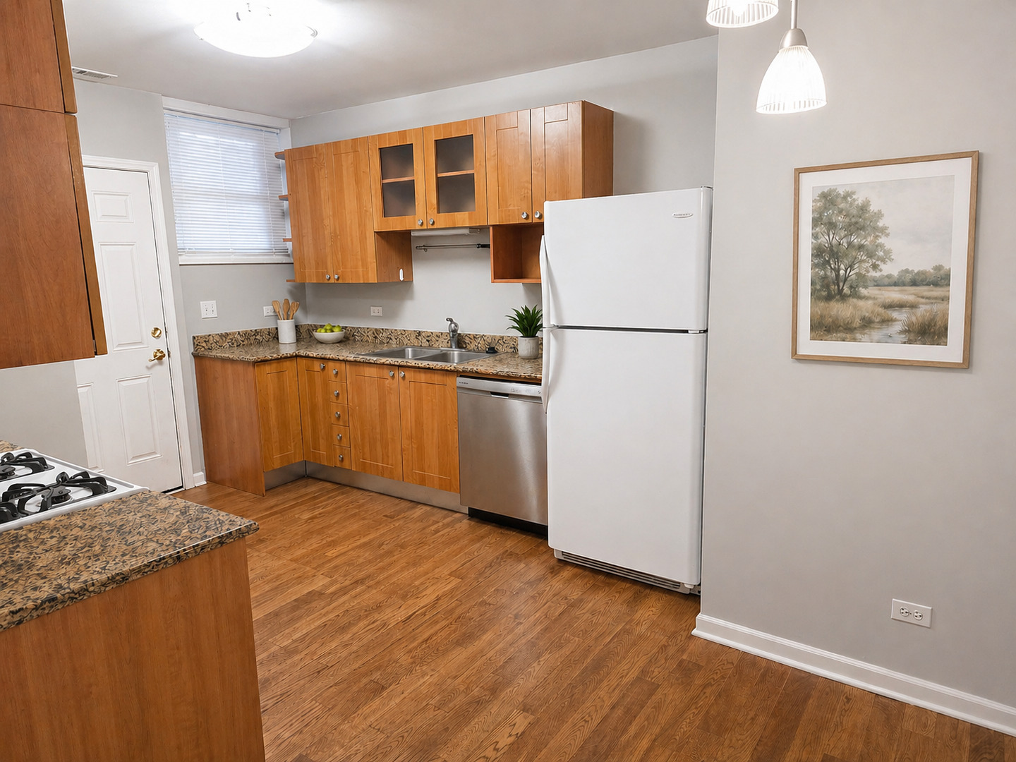 6312 N Richmond Street #2B, Chicago, IL 60659