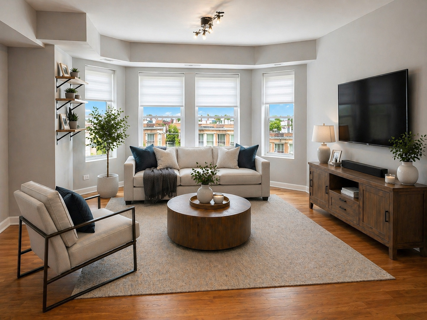 6312 N Richmond Street #2B, Chicago, IL 60659