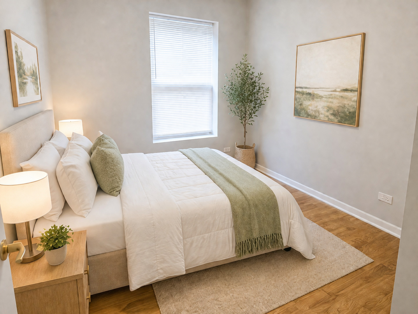 6312 N Richmond Street #2B, Chicago, IL 60659