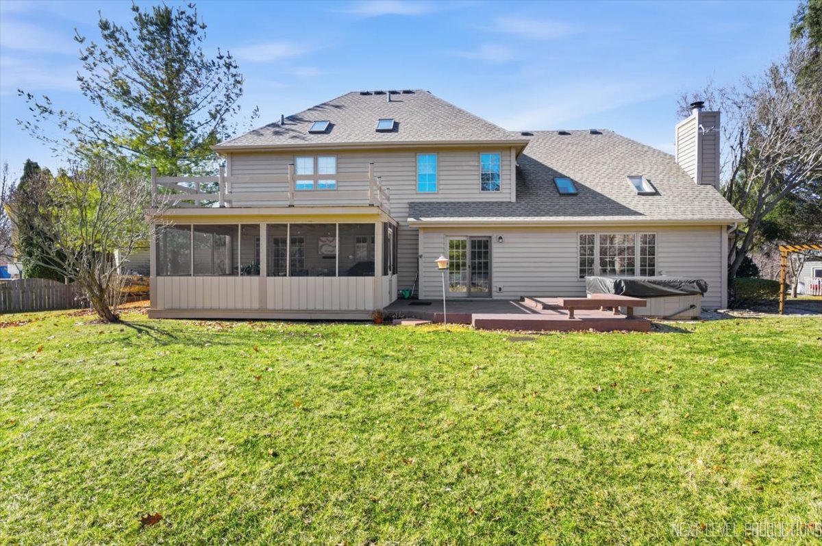 1770 Fox Mead Court, Montgomery, IL 60538