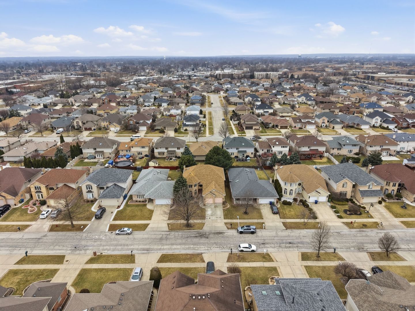 10752 Lockwood Avenue, Oak Lawn, IL 60453