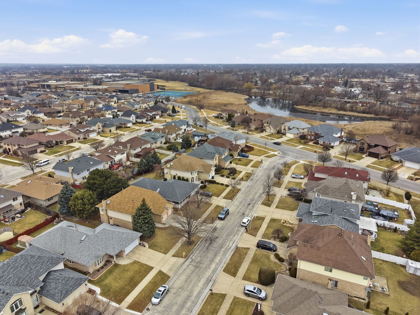 10752 Lockwood Avenue, Oak Lawn, IL 60453