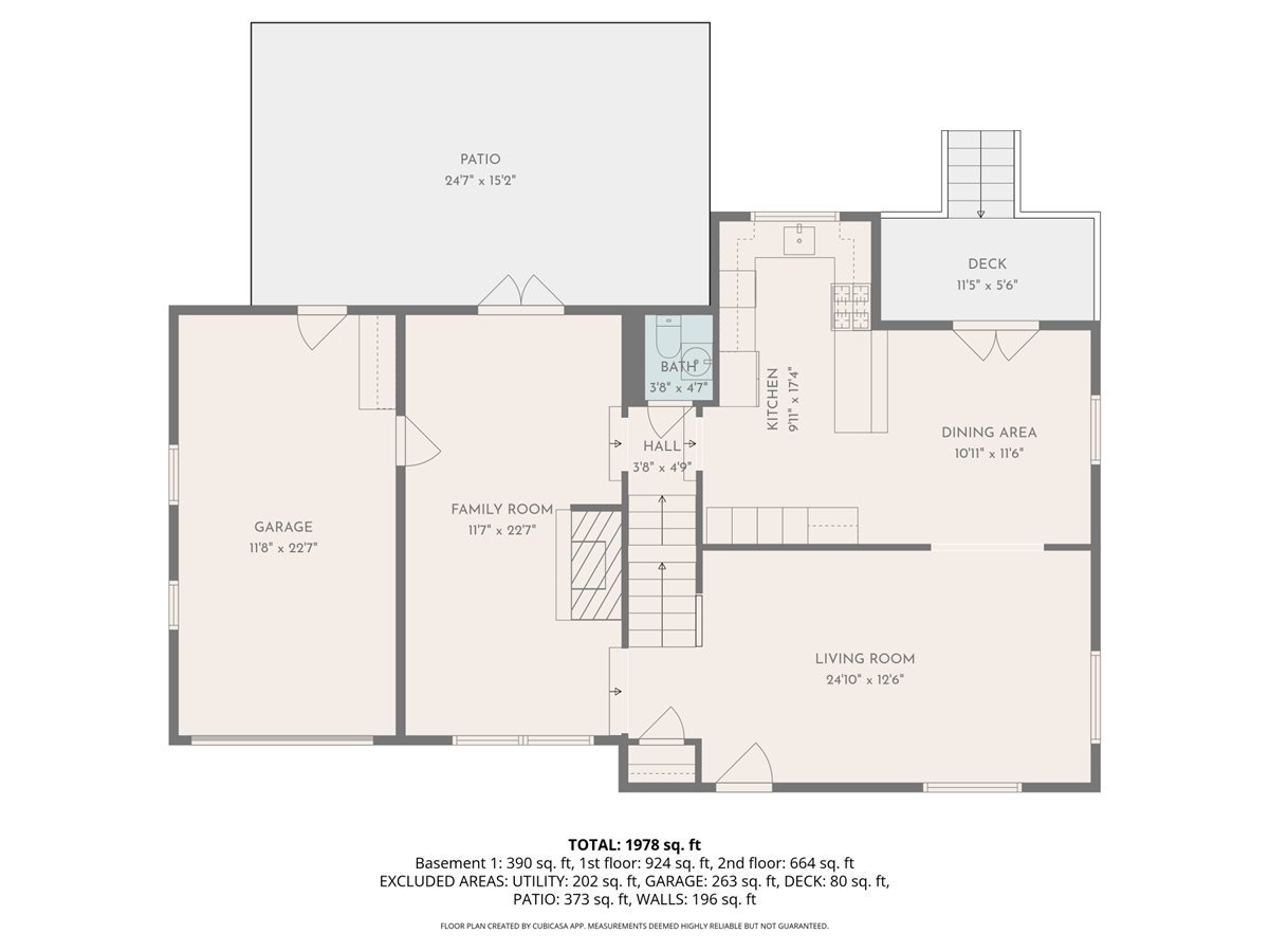 1334 S 5th Street, St. Charles, IL 60174