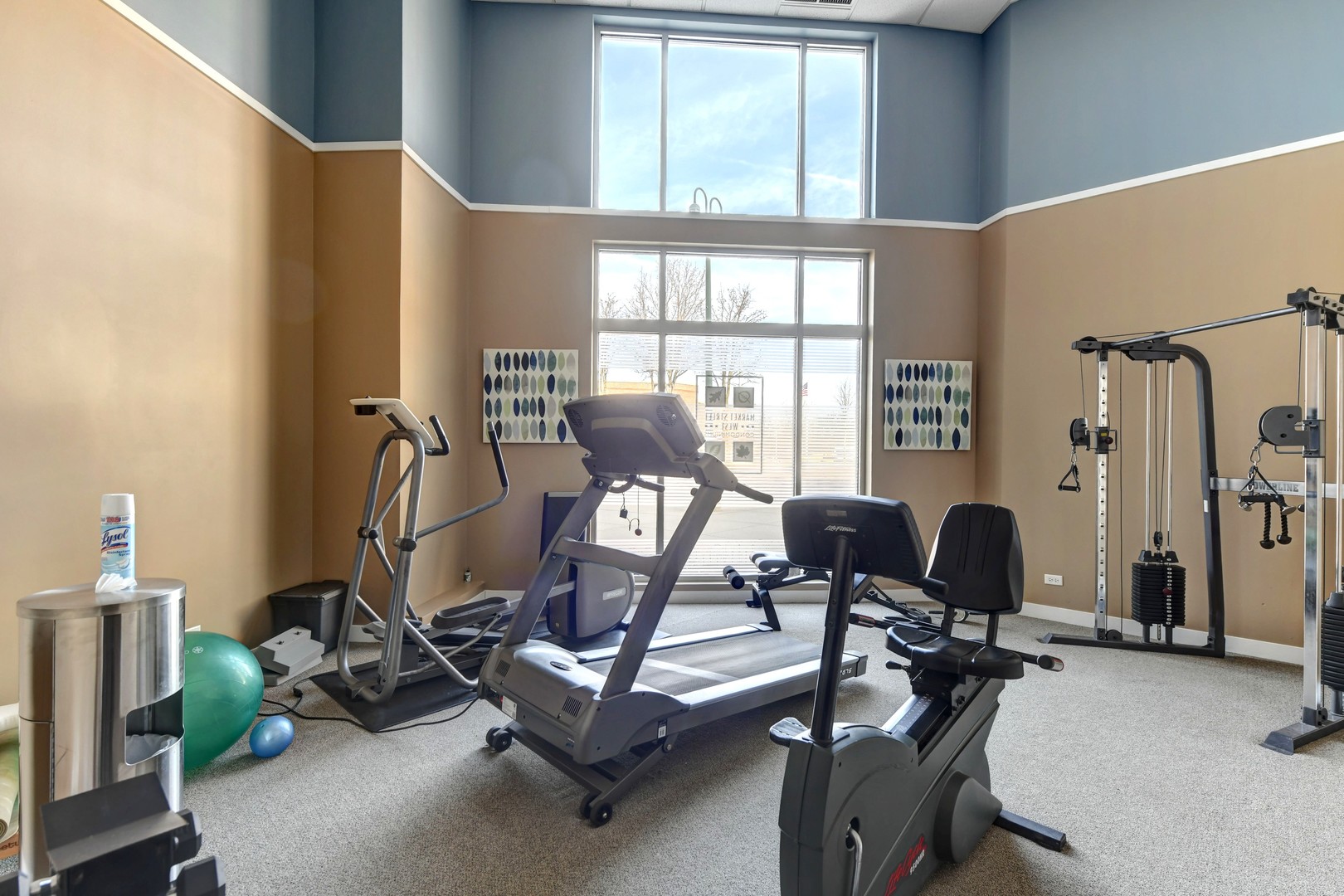 300 Village Circle #503, Willow Springs, IL 60480