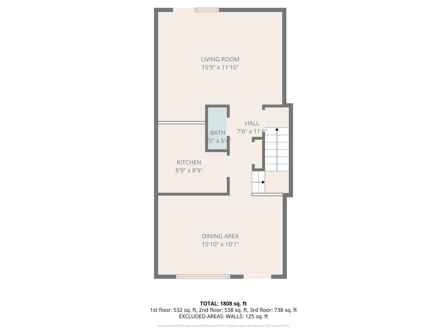 545 Pheasant Court #545, Grayslake, IL 60030