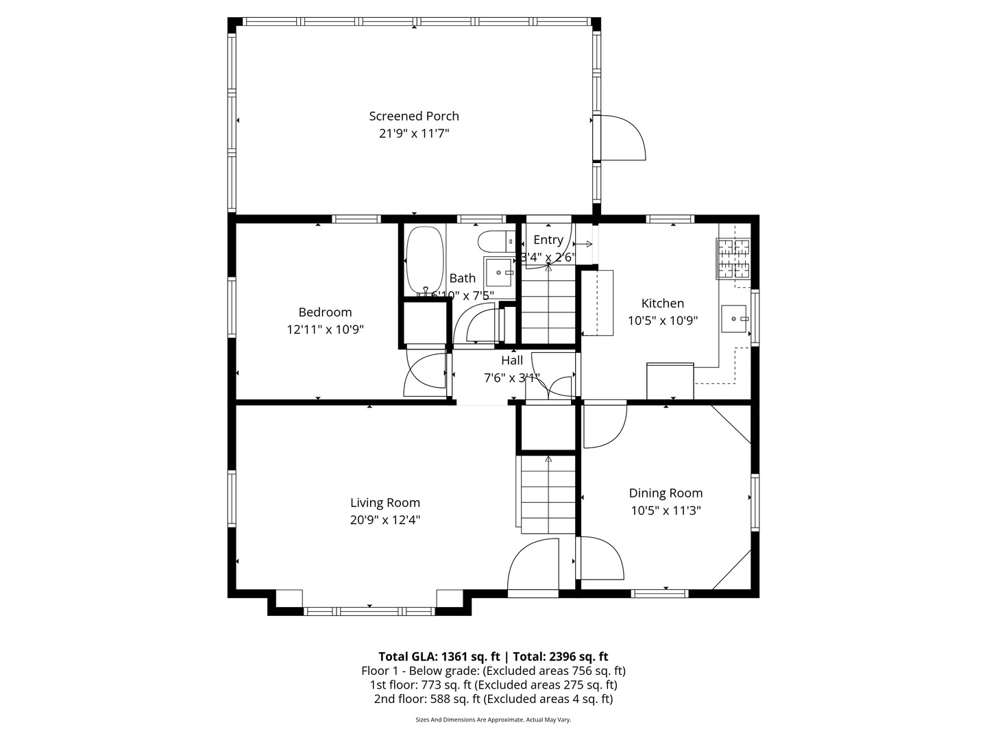 1818 E Indiana Street, Wheaton, IL 60187