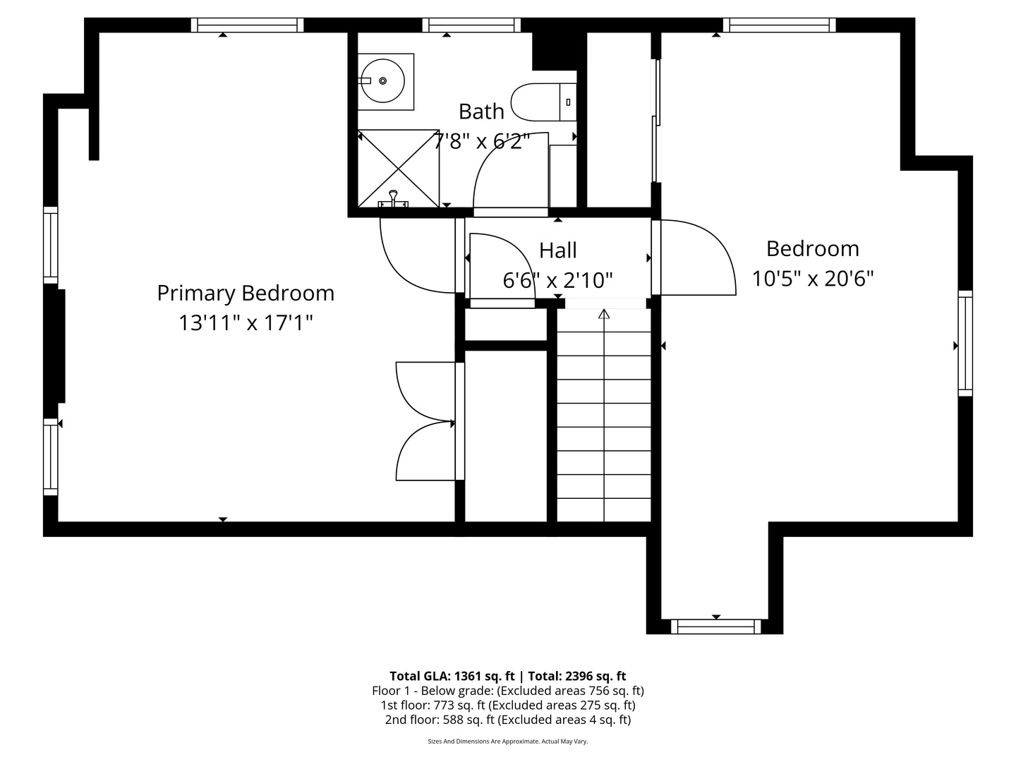 1818 E Indiana Street, Wheaton, IL 60187