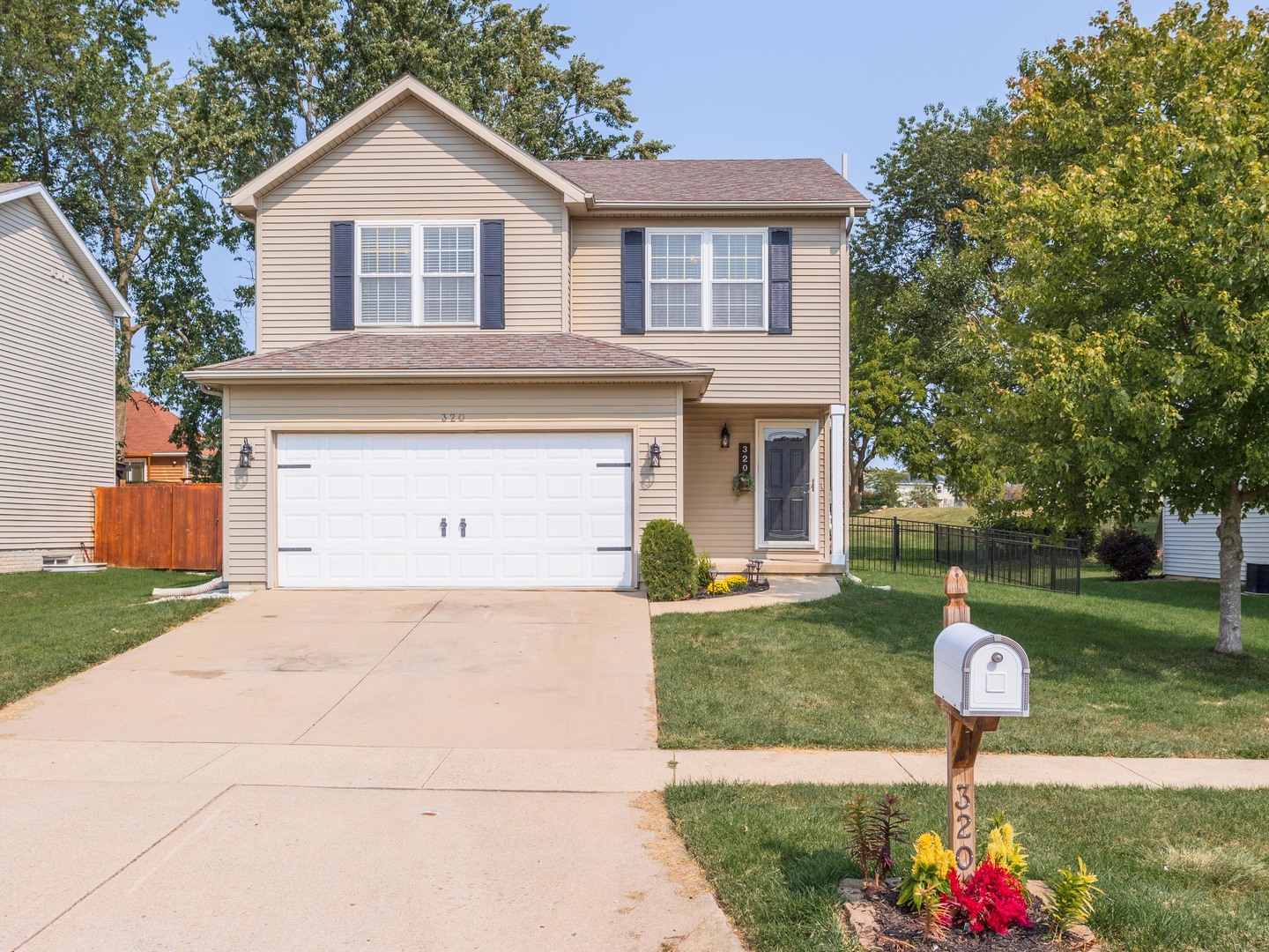 320 Basswood Lane, Normal, IL 61761