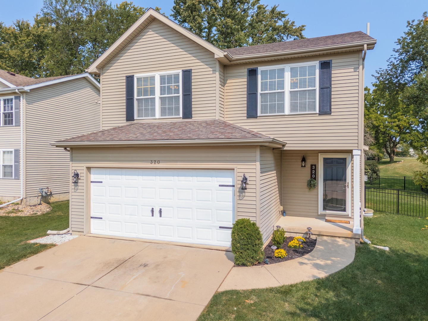 320 Basswood Lane, Normal, IL 61761