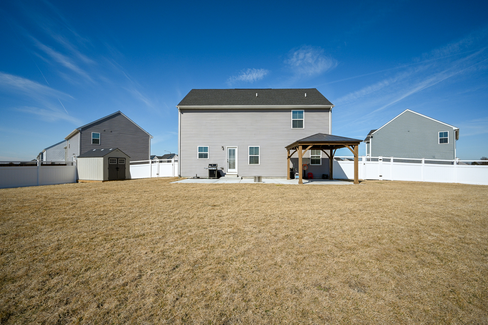 7906 Deer Crossing Drive, Plainfield, IL 60586