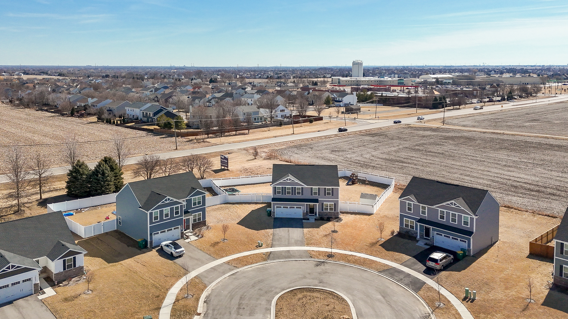 7906 Deer Crossing Drive, Plainfield, IL 60586