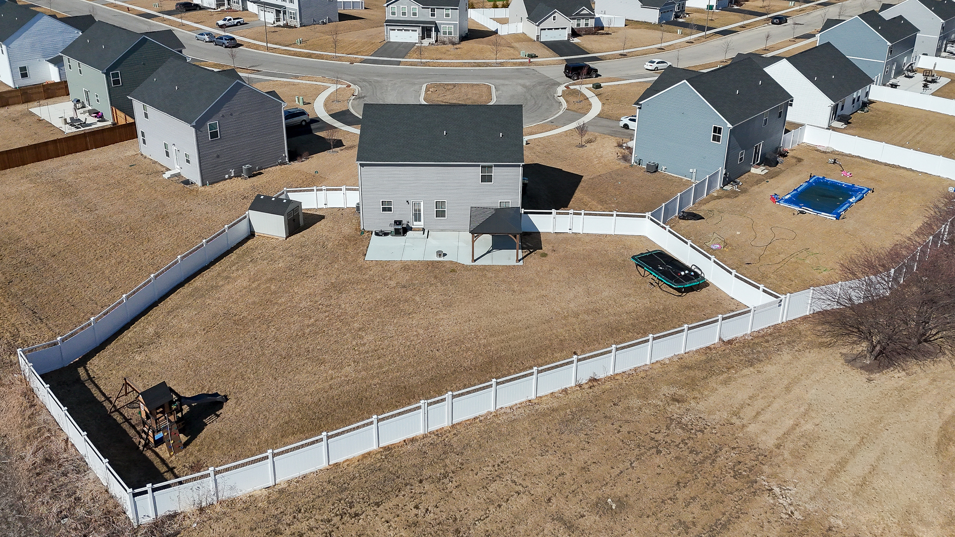 7906 Deer Crossing Drive, Plainfield, IL 60586