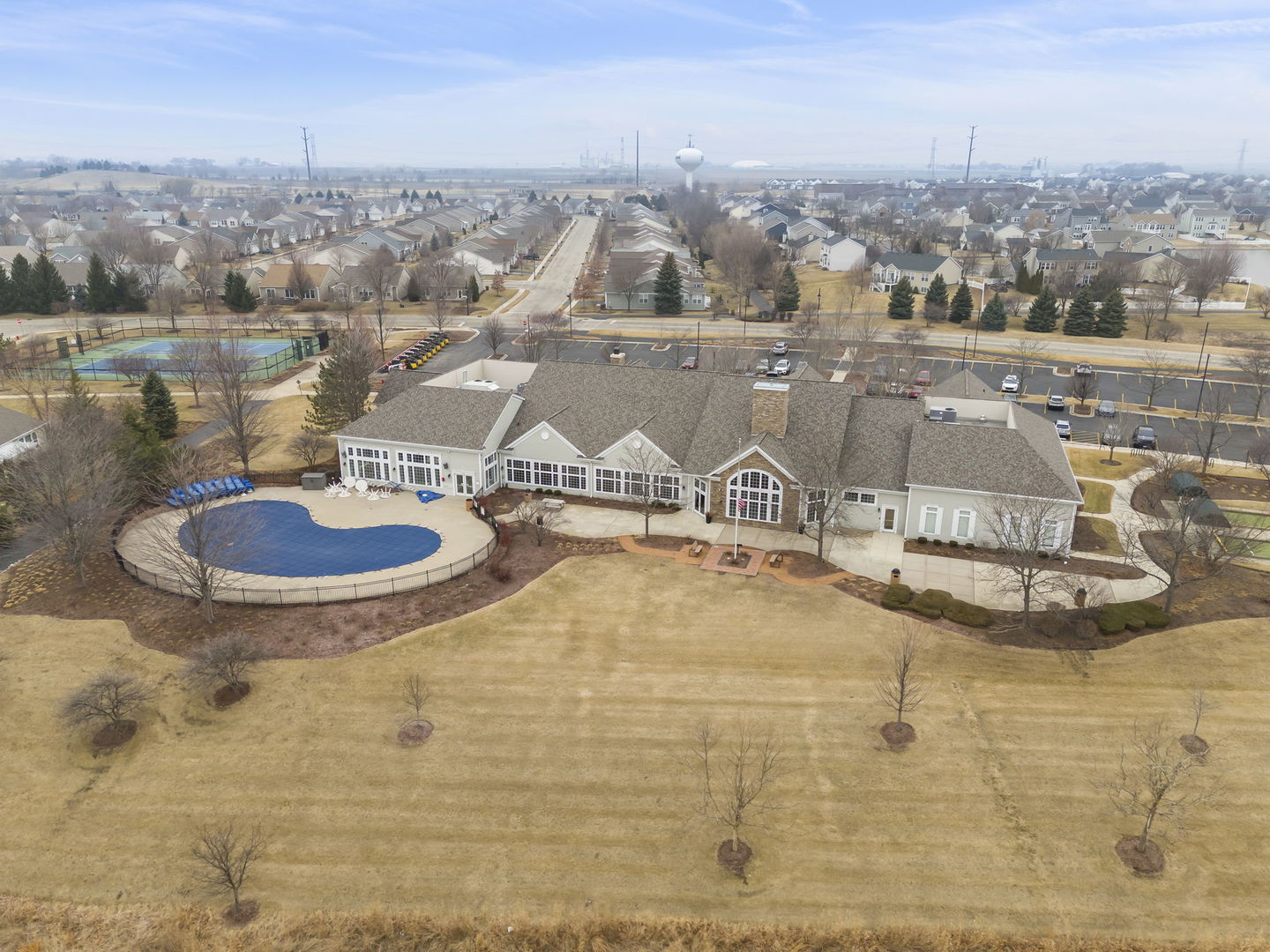 1529 Countryside Drive, Shorewood, IL 60404