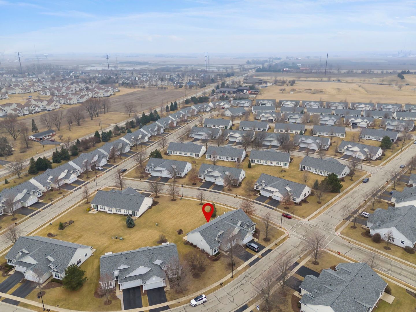 1529 Countryside Drive, Shorewood, IL 60404