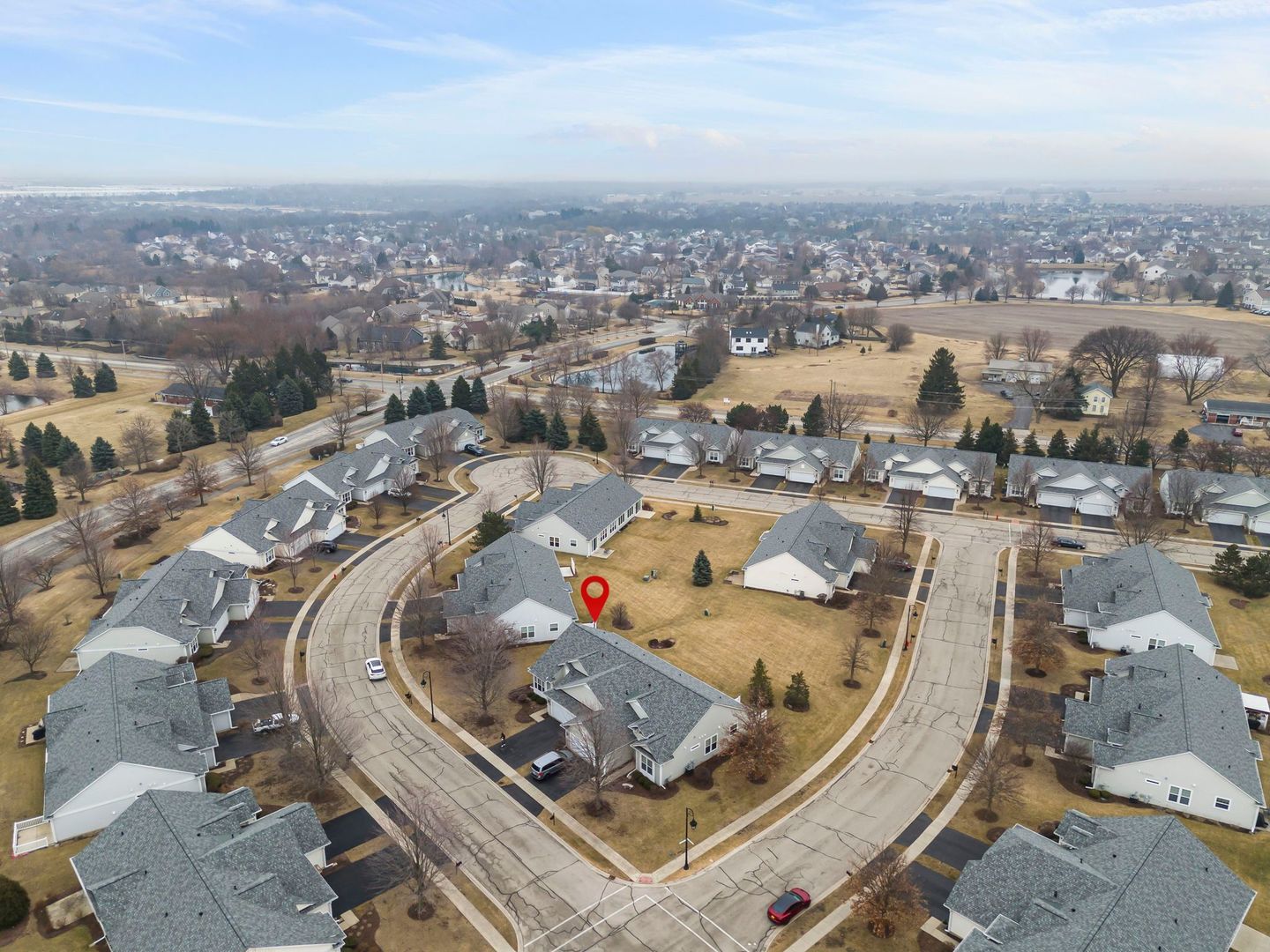 1529 Countryside Drive, Shorewood, IL 60404