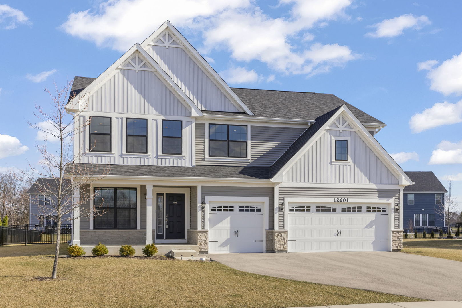 12601 S Poplar Crossing, Plainfield, IL 60585