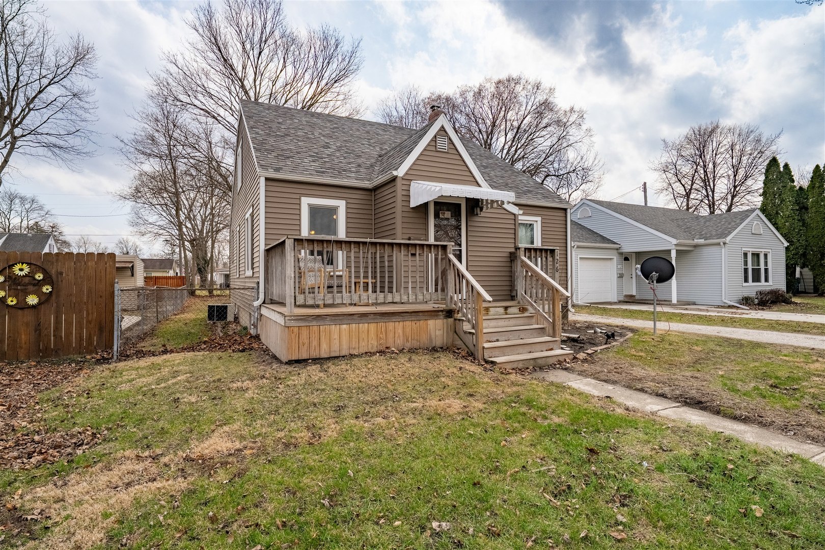 126 W Lowell Avenue, Pontiac, IL 61764