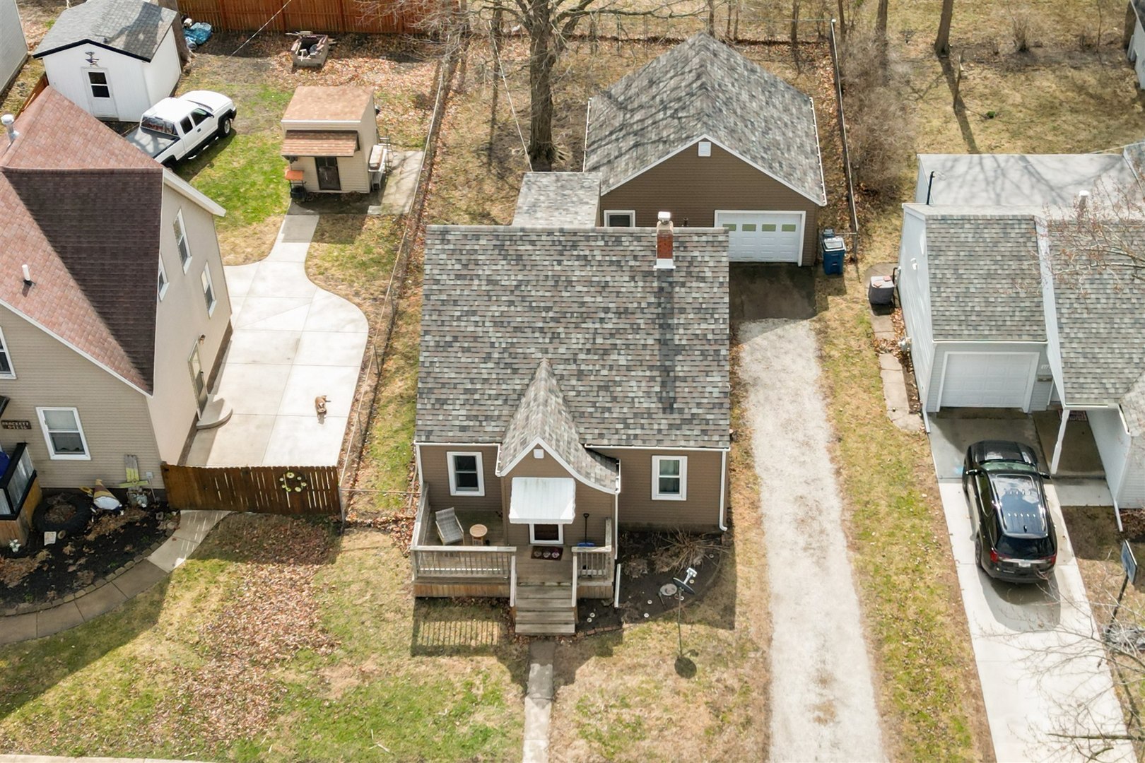 126 W Lowell Avenue, Pontiac, IL 61764