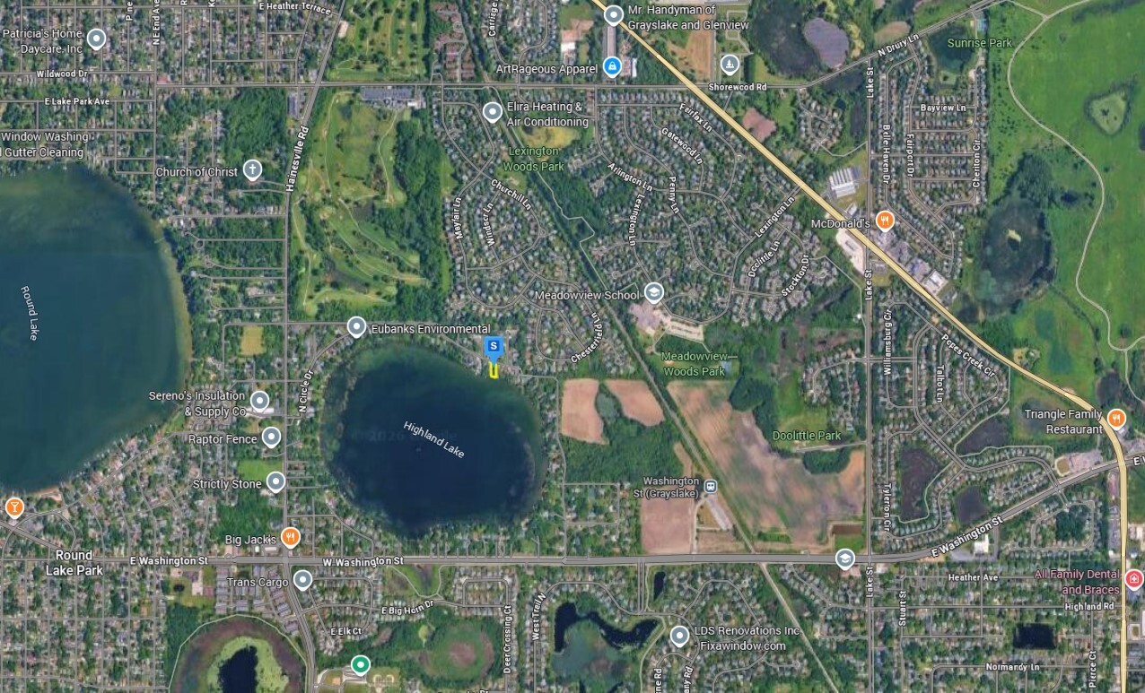 21803 W Lake Avenue, Round Lake, IL 60073