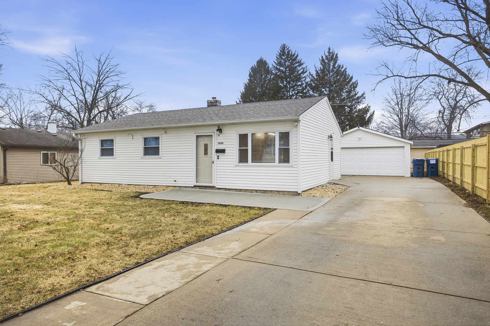 3448 Sally Drive, Steger, IL 60475