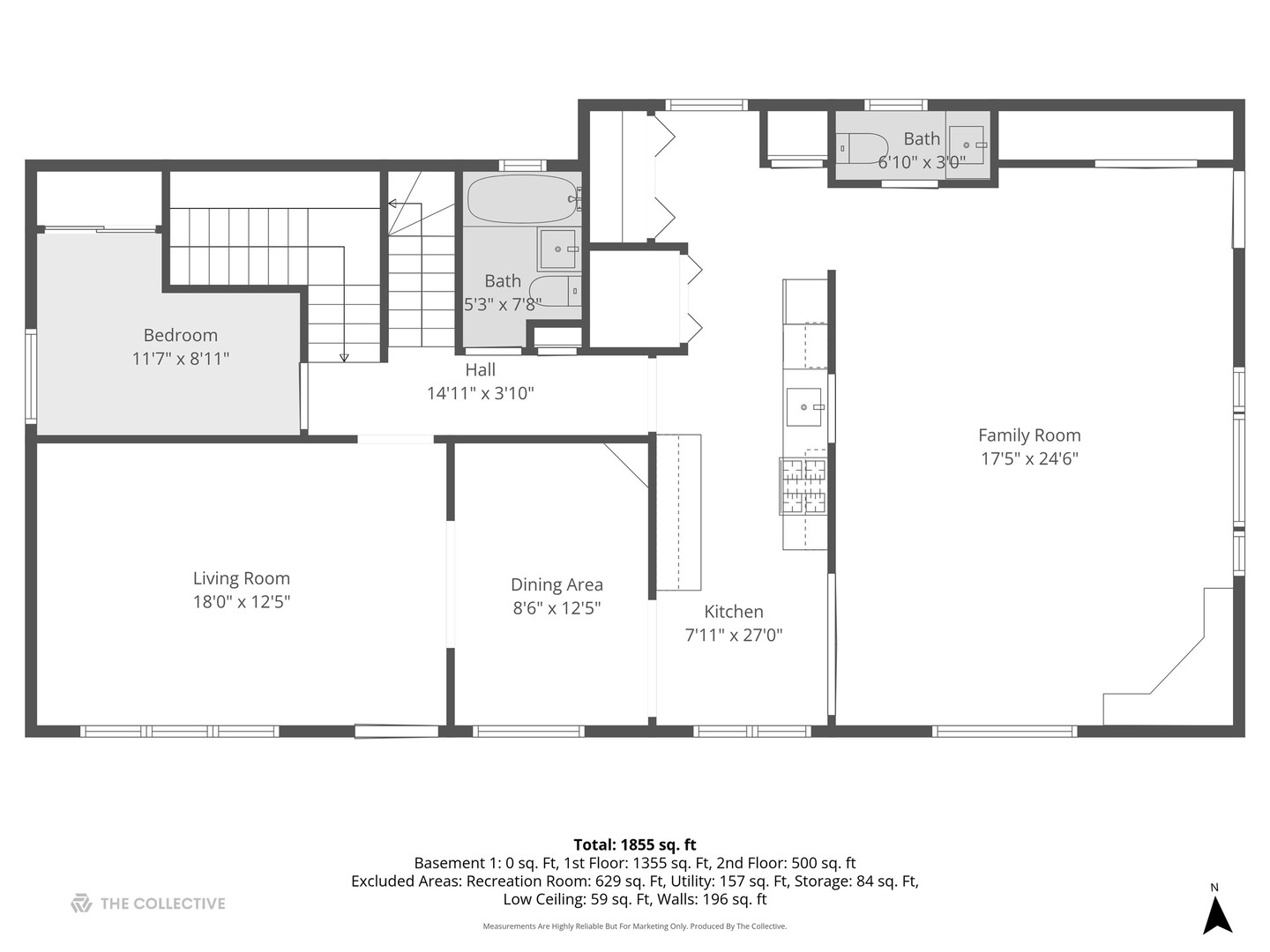 927 N Haddow Avenue, Arlington Heights, IL 60004