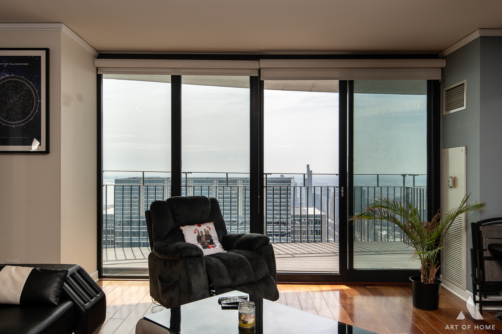 225 N Columbus Drive #7808, Chicago, IL 60601