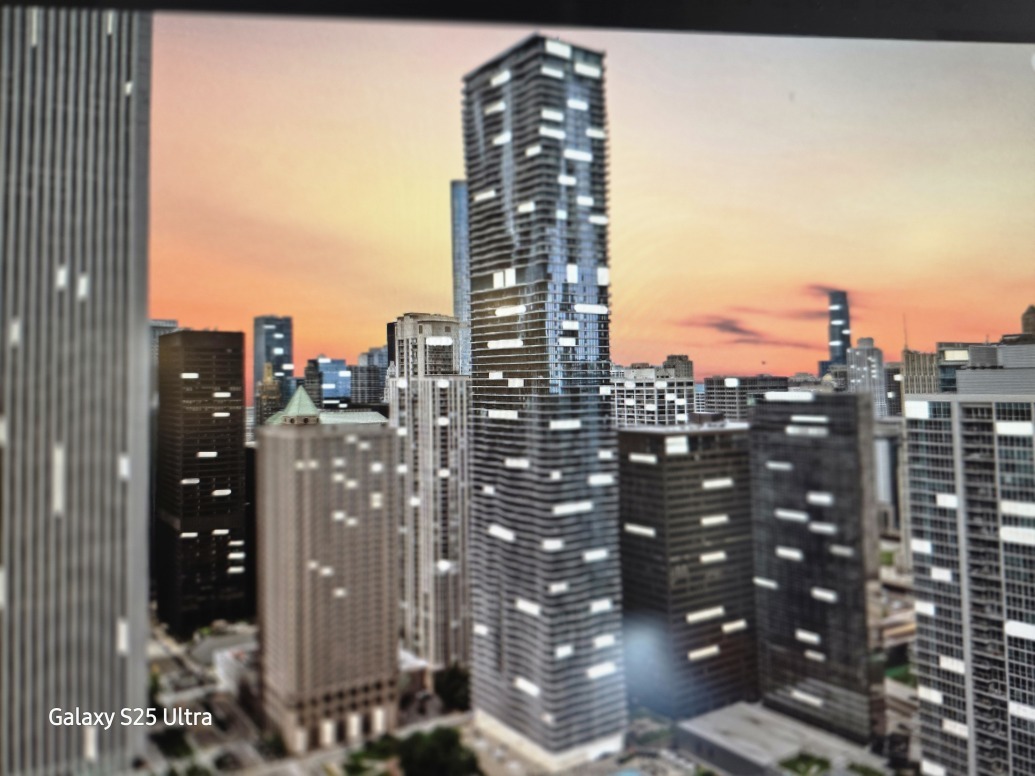 225 N Columbus Drive #7808, Chicago, IL 60601