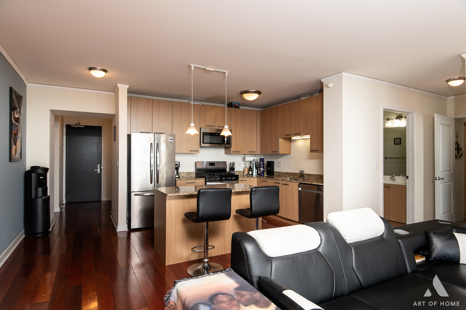 225 N Columbus Drive #7808, Chicago, IL 60601