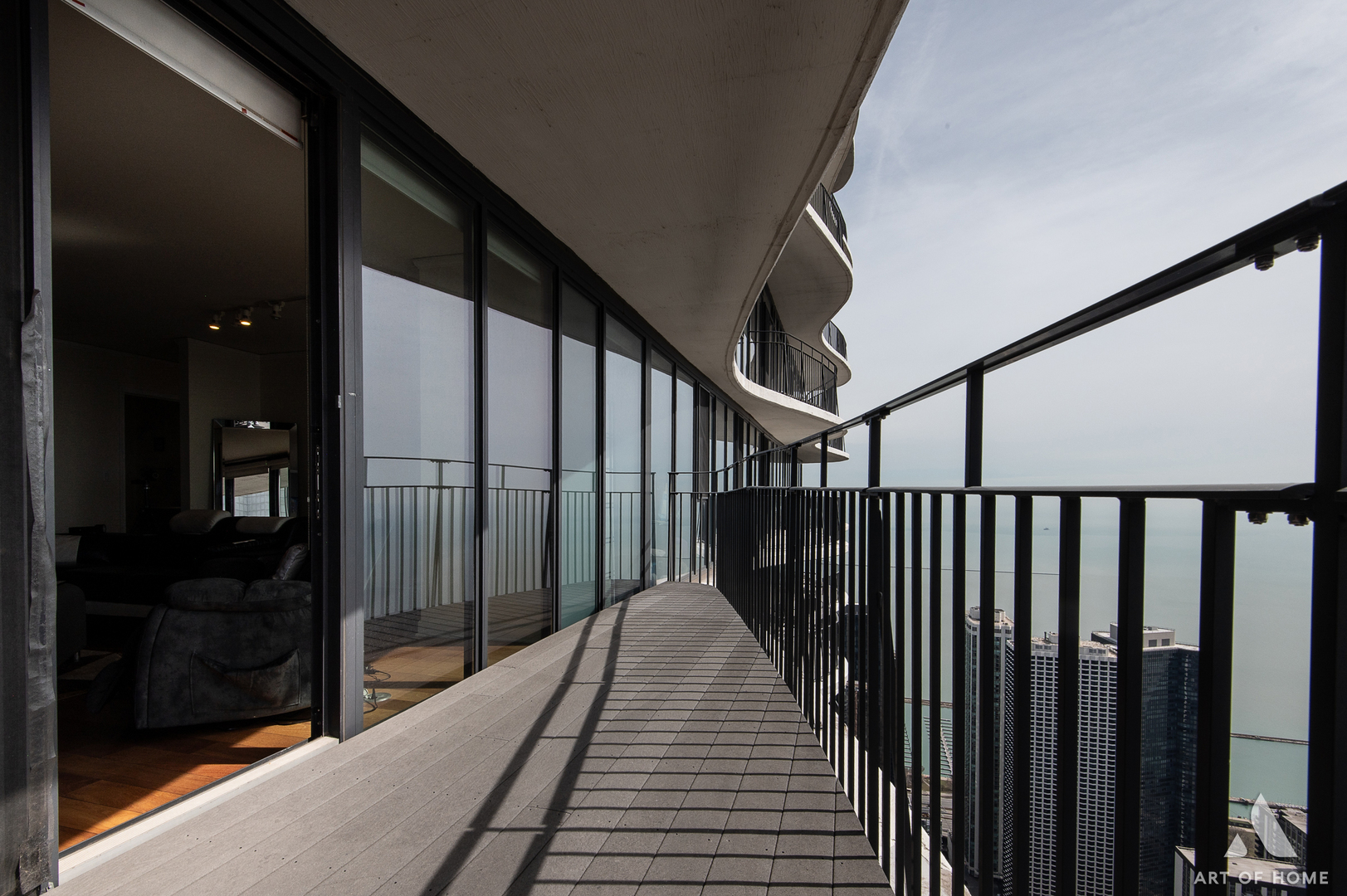 225 N Columbus Drive #7808, Chicago, IL 60601