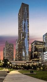 225 N Columbus Drive #7808, Chicago, IL 60601